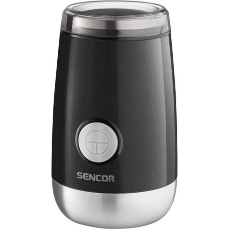Moulin a café et épices - SENCOR - SCG 2051BK - Noir - 150W - 60ml