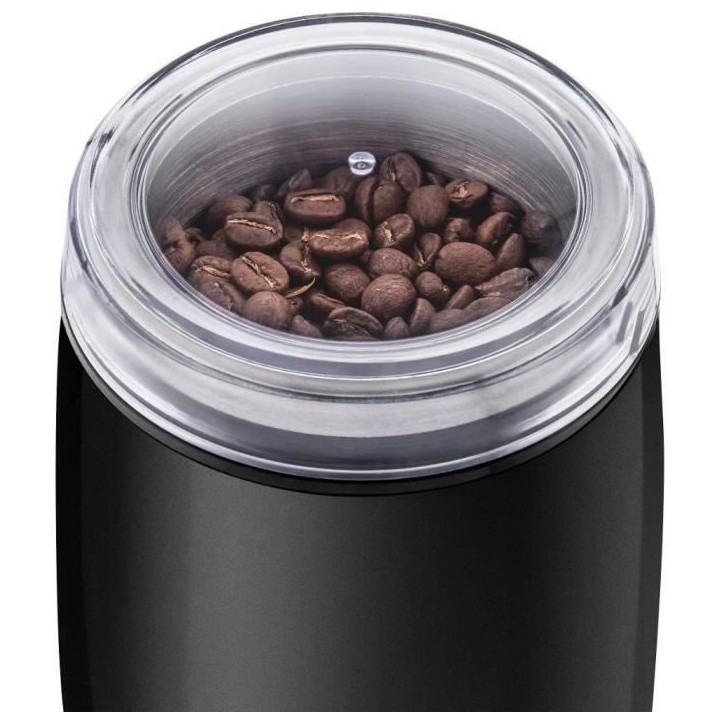 Moulin a café et épices - SENCOR - SCG 2051BK - Noir - 150W - 60ml Moulin a café et épices - SENCOR - SCG 2051BK - Noir - 150W - 60ml