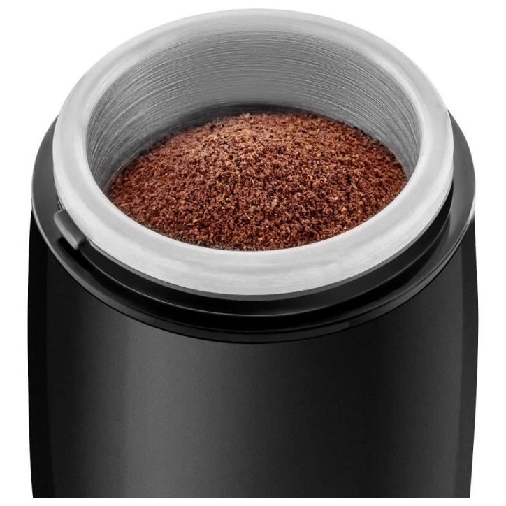 Moulin a café et épices - SENCOR - SCG 2051BK - Noir - 150W - 60ml Moulin a café et épices - SENCOR - SCG 2051BK - Noir - 150W - 60ml