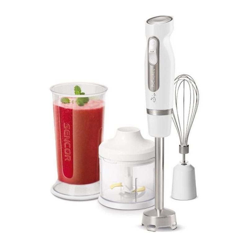 Mixeur plongeant - Sencor - SHB 4460WH-EUE3