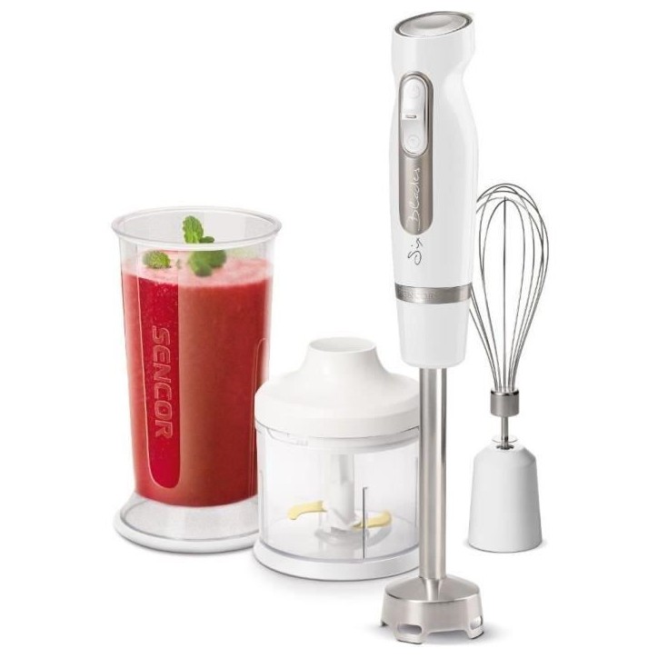 Mixeur plongeant - Sencor - SHB 4460WH-EUE3 Mixeur plongeant - Sencor - SHB 4460WH-EUE3