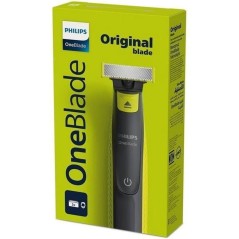 Tondeuse a barbe - PHILIPS - Oneblade QP2724/10 - 3 attaches (1 / 3 /