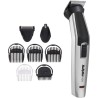 Tondeuse multi-usages 8 en 1 Titanium - BABYLISS - MT726E - Sans fil -