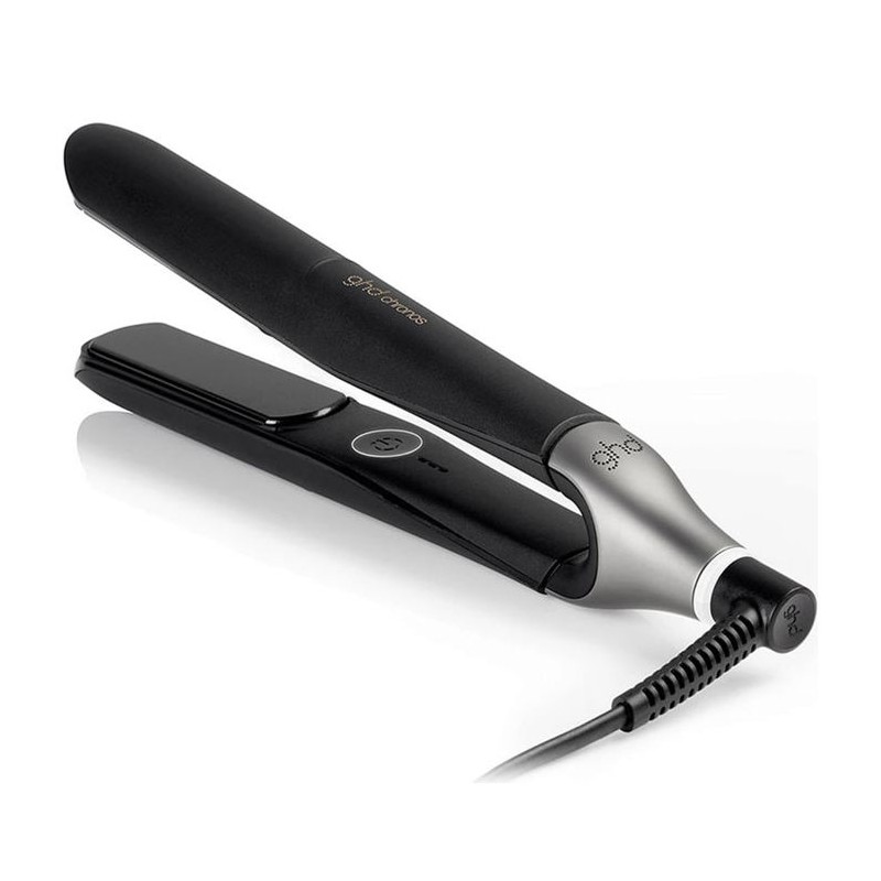 Fer a lisser - GHD - Chronos - Technologie HD Motion - Noir - Arret au