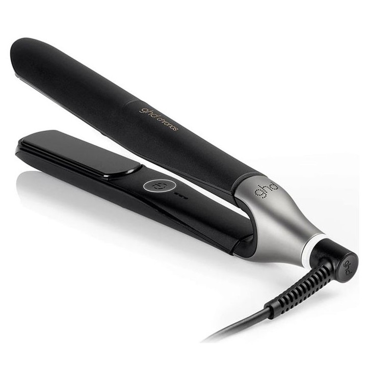 Fer a lisser - GHD - Chronos - Technologie HD Motion - Noir - Arret automatique Fer a lisser - GHD - Chronos - Technologie HD Motion - Noir - Arret automatique