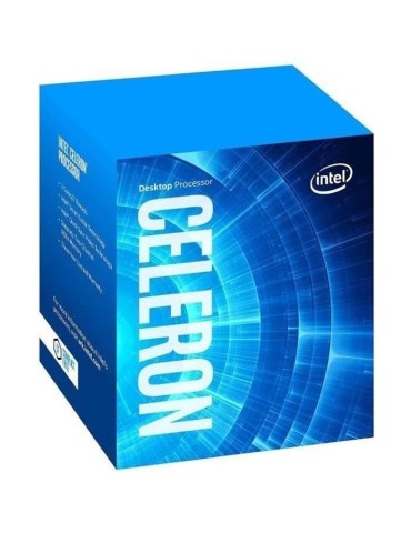 Processeur Intel Celeron G-5900 (BX80701G5900) Socket LGA1200 (chipset Intel serie 400) 58W