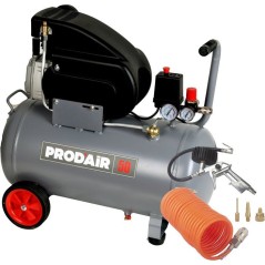Compresseur d'air - PRODAIR - Prodair50 - 50L - 2CV - 8 bars - Double