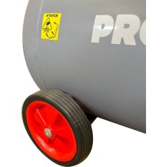 Compresseur d'air - PRODAIR - Prodair50 - 50L - 2CV - 8 bars - Double