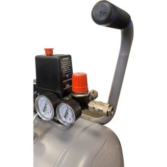 Compresseur d'air - PRODAIR - Prodair50 - 50L - 2CV - 8 bars - Double
