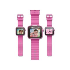 VTECH - KIDIZOOM SMARTWATCH MAX ROSE - Rose