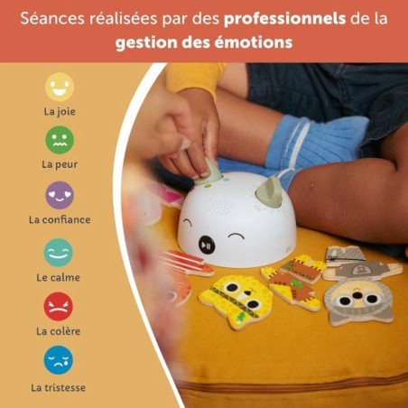 Elio - Le compagnon des émotions