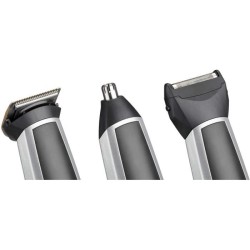Tondeuse multi-usages 8 en 1 Titanium - BABYLISS - MT726E - Sans fil -