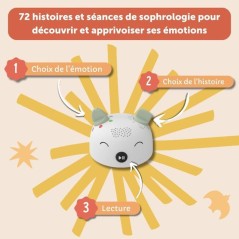 Elio - Le compagnon des émotions