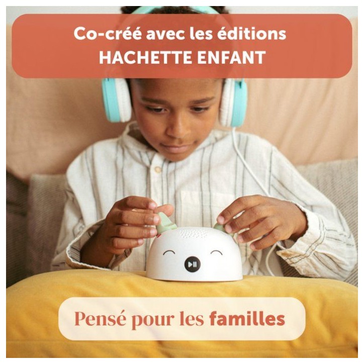 Elio - Le compagnon des émotions Elio - Le compagnon des émotions