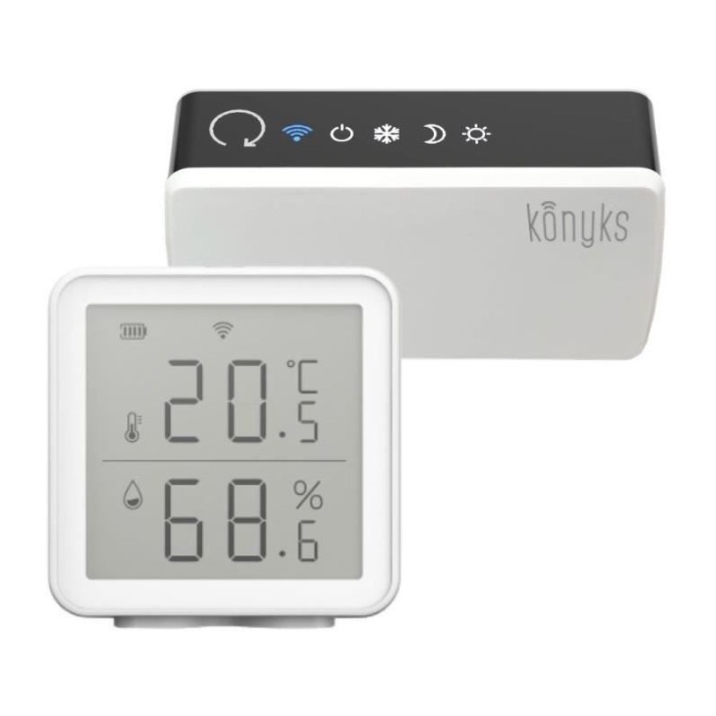 Konyks eCosy + Termo