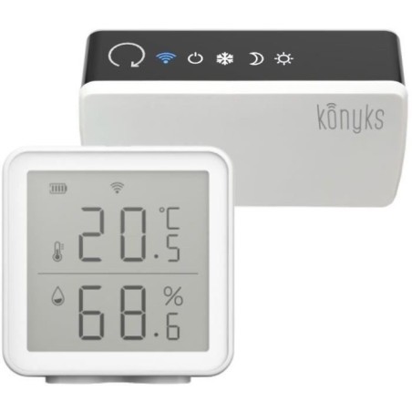 Konyks eCosy + Termo