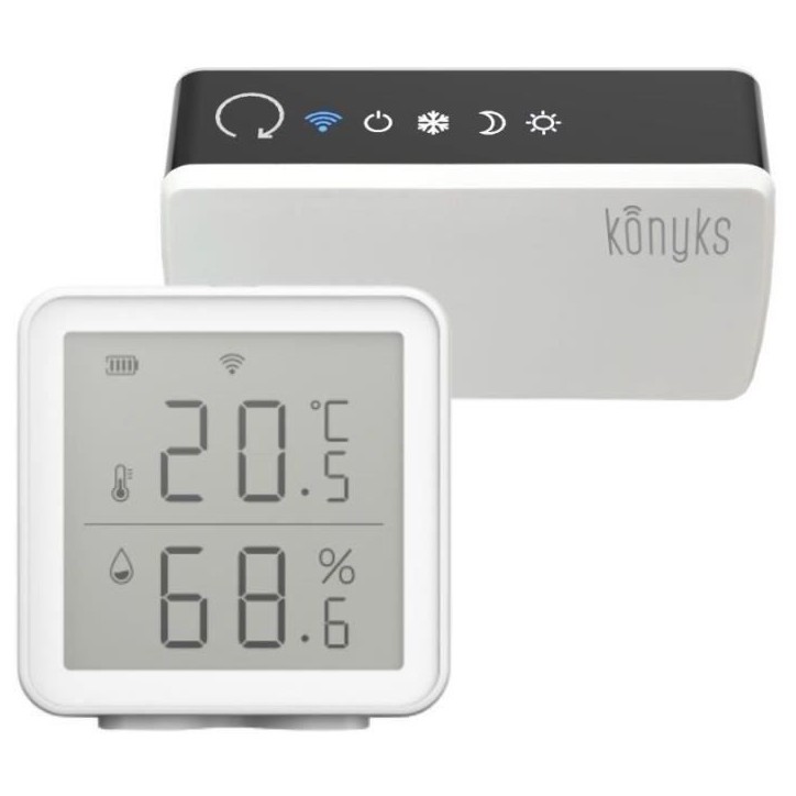 Konyks eCosy + Termo
