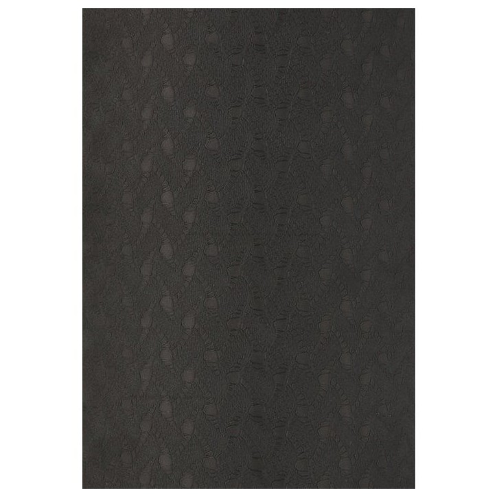 Tapis de Yoga - ATHLECIA - Estell - 6 mm - L 173 x L 61 cm - Noir Tapis de Yoga - ATHLECIA - Estell - 6 mm - L 173 x L 61 cm - Noir