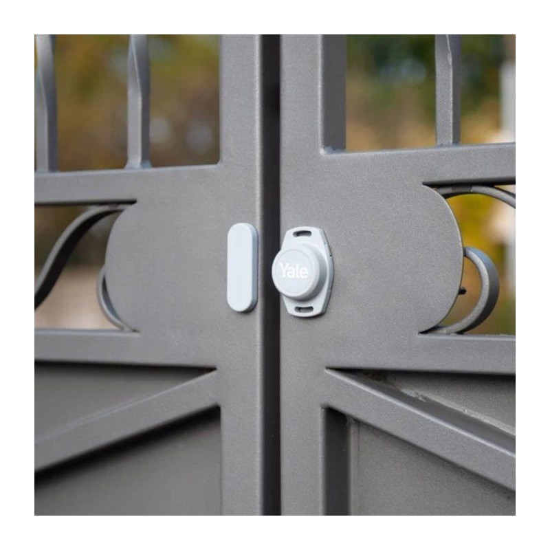 Ouverture intelligente pour portail - YALE - WiFi - Commande a distanc