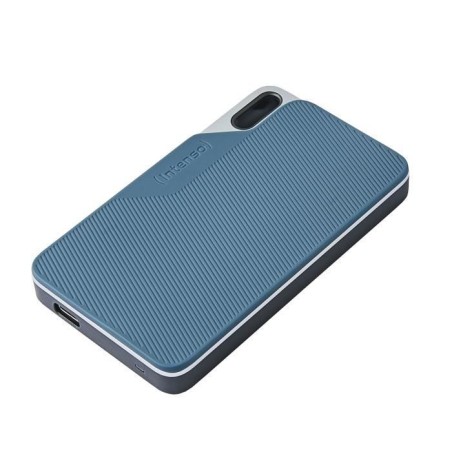 Disque Dur Interne - INTENSO - TX100 - 500 Go - Portable SSD - Couleur
