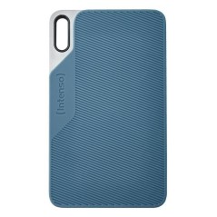 Disque Dur Interne - INTENSO - TX100 - 500 Go - Portable SSD - Couleur
