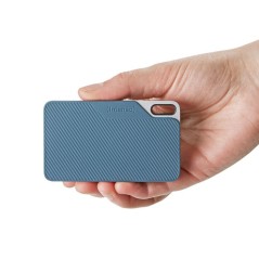 Disque Dur Interne - INTENSO - TX100 - 500 Go - Portable SSD - Couleur