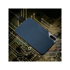 Disque Dur Interne - INTENSO - TX100 - 500 Go - Portable SSD - Couleur