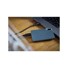 Disque Dur Interne - INTENSO - TX100 - 500 Go - Portable SSD - Couleur