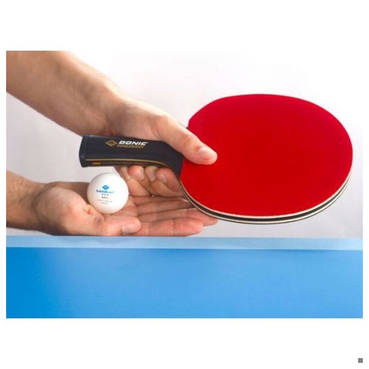 Raquette de Tennis de Table - Schildkröt - 758221 - 100% Carbone - Revetement Liga QRC - Taille Unique Raquette de Tennis de Table - Schildkröt - 758221 - 100% Carbone - Revetement Liga QRC - Taille Unique