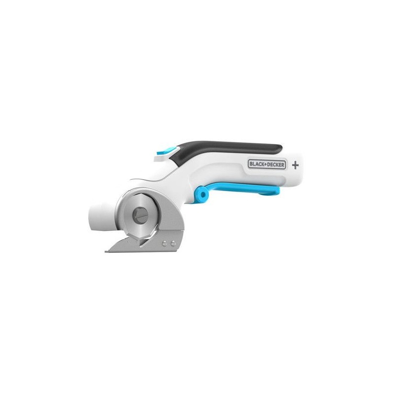 Cutter électrique sans fil - BLACK&DECKER - BCRC115-XJ - 3,6V