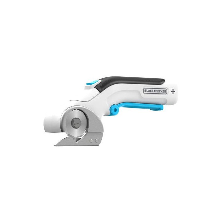 Cutter électrique sans fil - BLACK&DECKER - BCRC115-XJ - 3,6V Cutter électrique sans fil - BLACK&DECKER - BCRC115-XJ - 3,6V