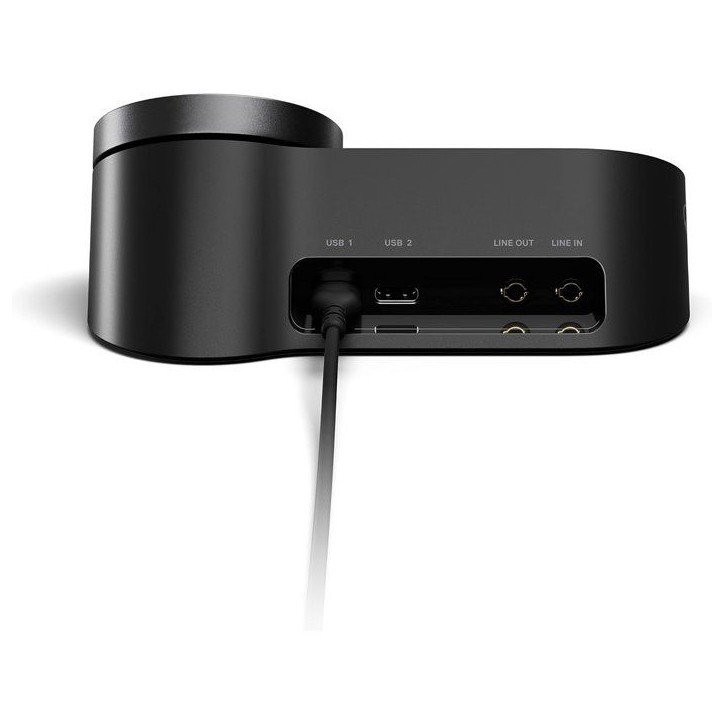 Amplificateur DAC - STEELSERIES - GameDAC Gen 2 - Pour PC et PlayStation - Noir Amplificateur DAC - STEELSERIES - GameDAC Gen 2 - Pour PC et PlayStation - Noir