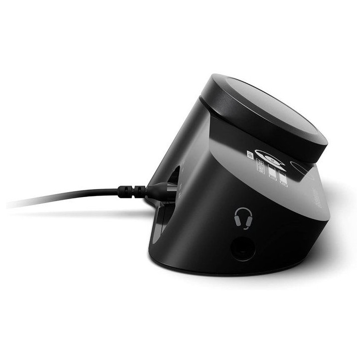 Amplificateur DAC - STEELSERIES - GameDAC Gen 2 - Pour PC et PlayStation - Noir Amplificateur DAC - STEELSERIES - GameDAC Gen 2 - Pour PC et PlayStation - Noir