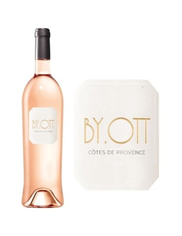 By Ott Côtes de Provence - Vin rosé de Provence
