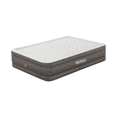 Lit gonflable - Bestway - 1069050XXX23 - 2 places - Fortech - Antimicrobien Ultra-Fresh