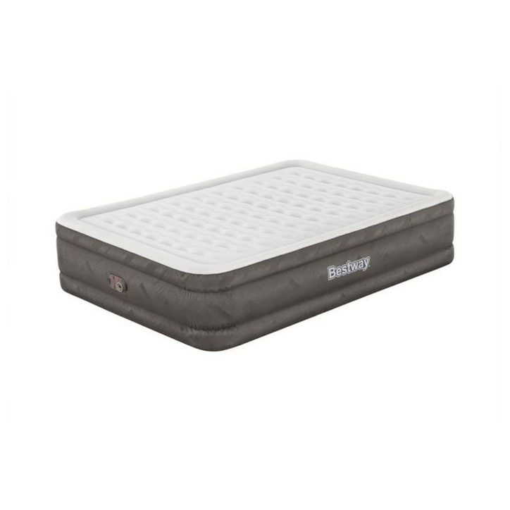 Lit gonflable - Bestway - 1069050XXX23 - 2 places - Fortech - Antimicrobien Ultra-Fresh Lit gonflable - Bestway - 1069050XXX23 - 2 places - Fortech - Antimicrobien Ultra-Fresh