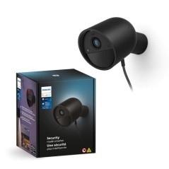 Caméra filaire - Philips Hue - Secure - HD 1080P - Utilisation intér