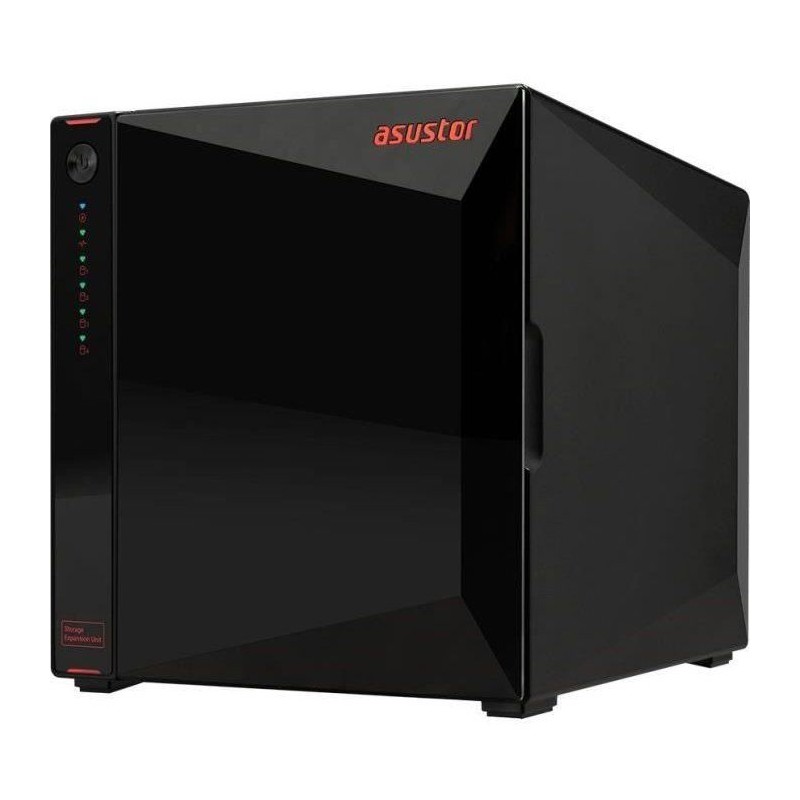 Unité d'extension NAS - ASUSTOR - Xpanstor 4 AS5004U - 4 baies - USB
