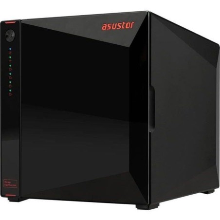 Unité d'extension NAS - ASUSTOR - Xpanstor 4 AS5004U - 4 baies - USB