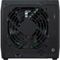 Unité d'extension NAS - ASUSTOR - Xpanstor 4 AS5004U - 4 baies - USB 3.2 Gen 2 Type C - Capacité d'extension