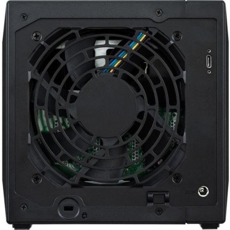 Unité d'extension NAS - ASUSTOR - Xpanstor 4 AS5004U - 4 baies - USB 3.2 Gen 2 Type C - Capacité d'extension
