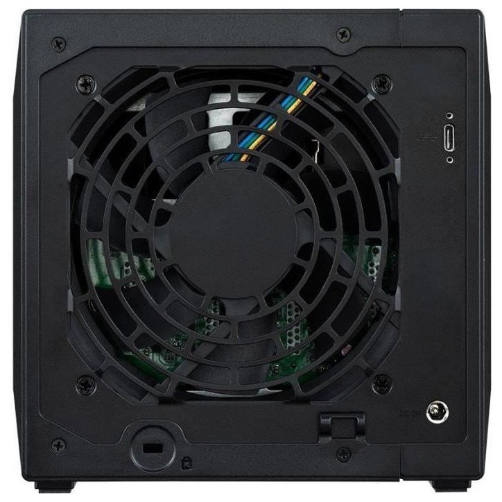 Unité d'extension NAS - ASUSTOR - Xpanstor 4 AS5004U - 4 baies - USB 3.2 Gen 2 Type C - Capacité d'extension