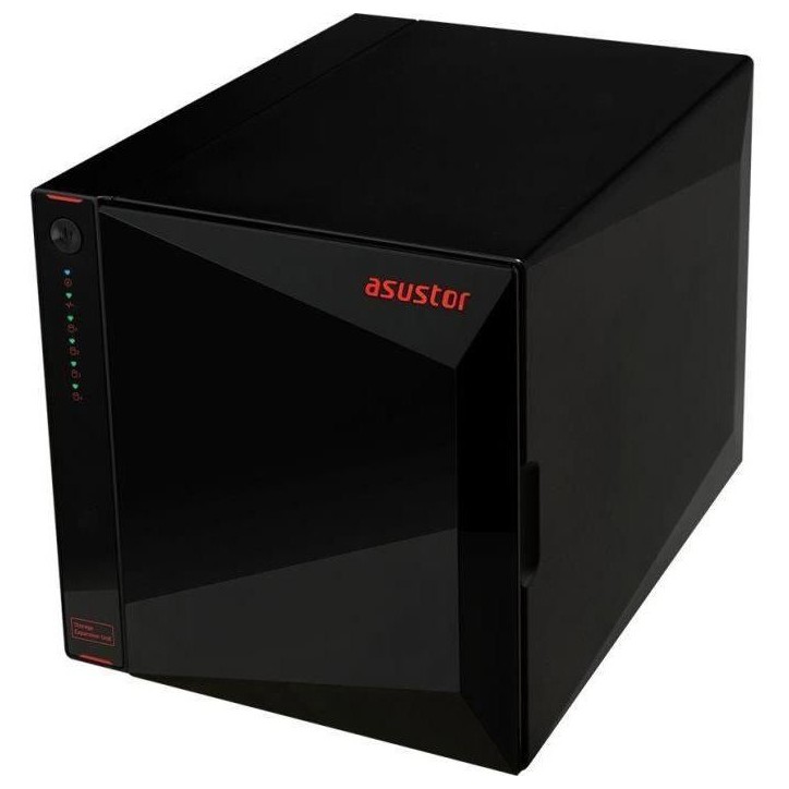 Unité d'extension NAS - ASUSTOR - Xpanstor 4 AS5004U - 4 baies - USB 3.2 Gen 2 Type C - Capacité d'extension