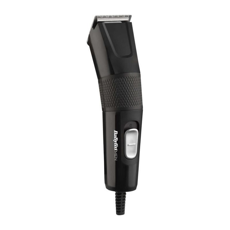 Tondeuse cheveux - BaByliss E756E - Lames XL 45 mm en acier inoxydable