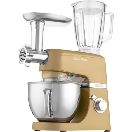 Robot multifonctions - SENCOR - STM 6377CH - 1000W - 4,5L - 5 accessoires interchangeables