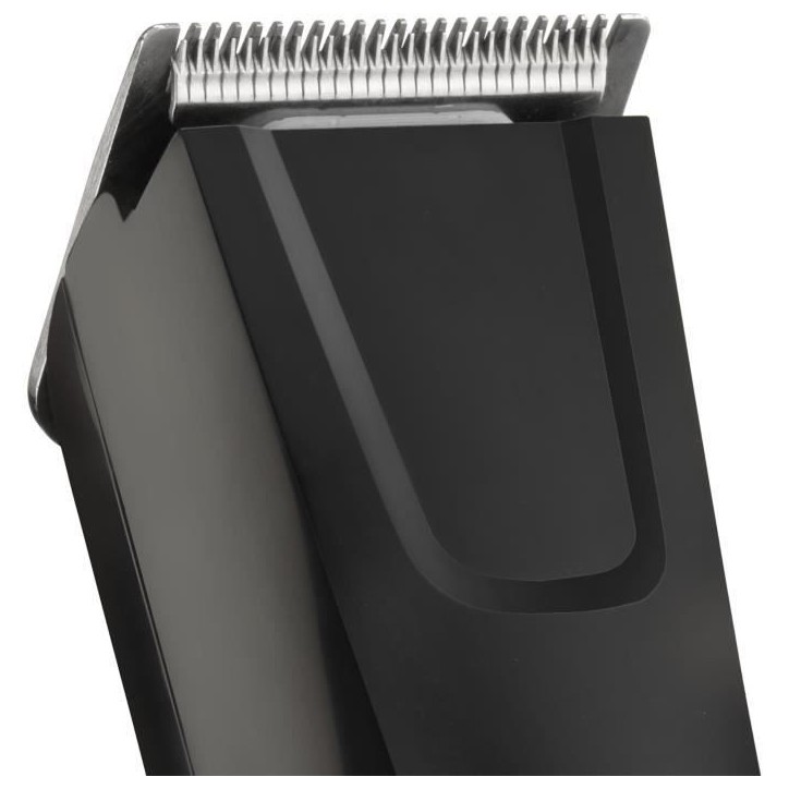 Tondeuse cheveux - BaByliss E756E - Lames XL 45 mm en acier inoxydable - 8 guides de coupe