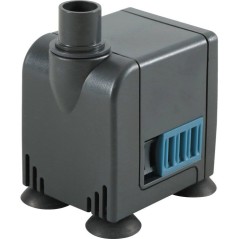 Mini pompe a eau aquarium - ZOLUX - 6 W - Débit réglable de 170 a 45