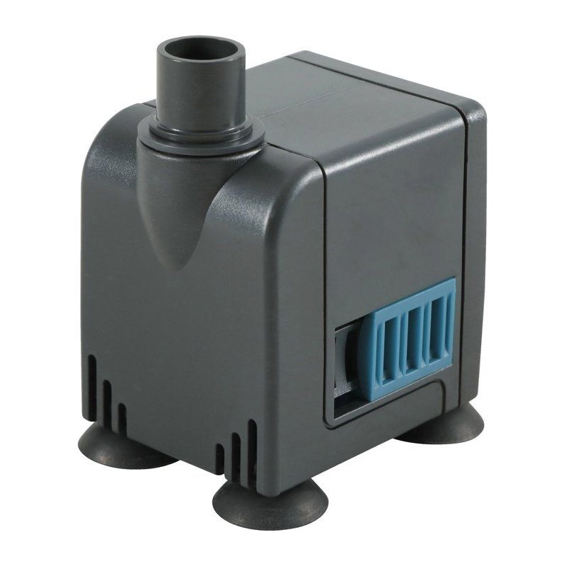 Mini pompe a eau aquarium - ZOLUX - 6 W - Débit réglable de 170 a 45