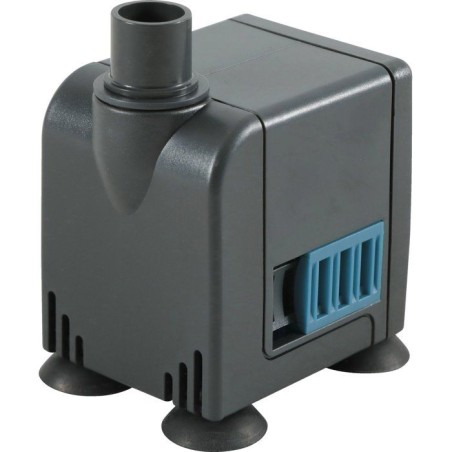 Mini pompe a eau aquarium - ZOLUX - 6 W - Débit réglable de 170 a 45