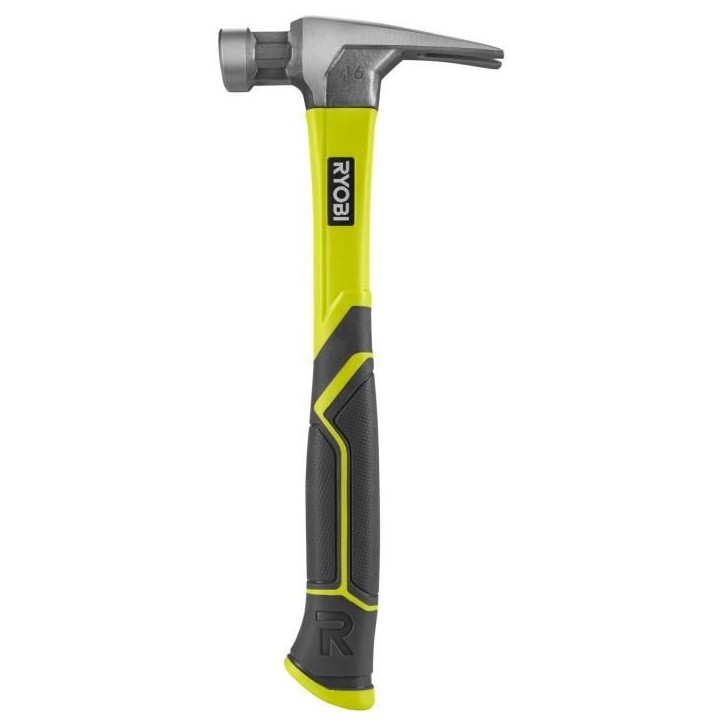 Marteau de charpentier - RYOBI - 450g